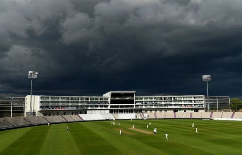 England vs West Indies is likely to spoil due to rain.