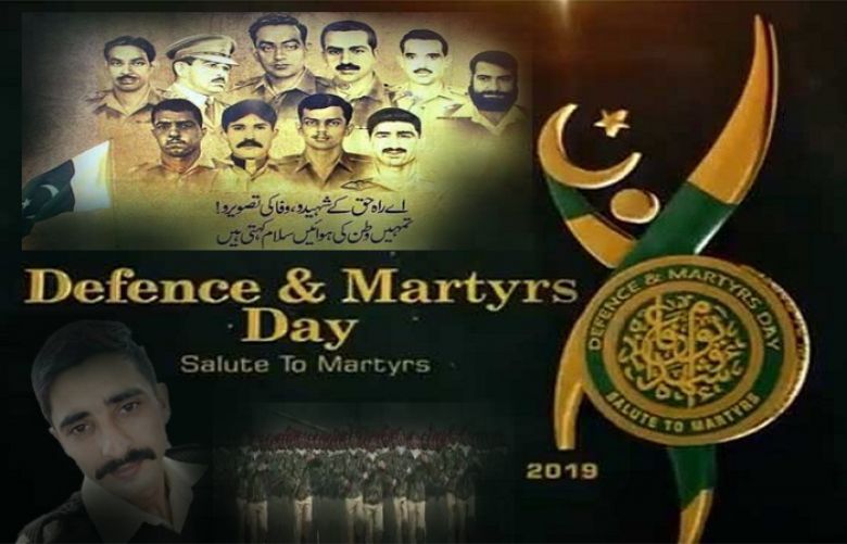 Pakistan to observe Defence and Martyrs Day tomorrow