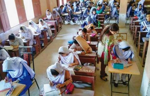 Matric Annual Examinations to begin from March 1 in Punjab