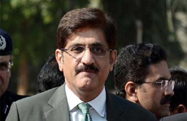PTI puts blame of everything on opposition parties: Murad Ali Shah 