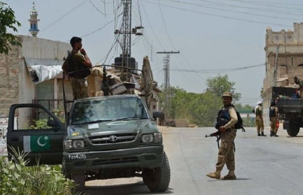 Eight terrorists including Mir Ali attack perpetrator killed in N Waziristan