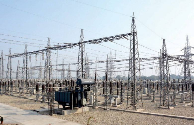 Major power breakdown in different parts of Pakistan