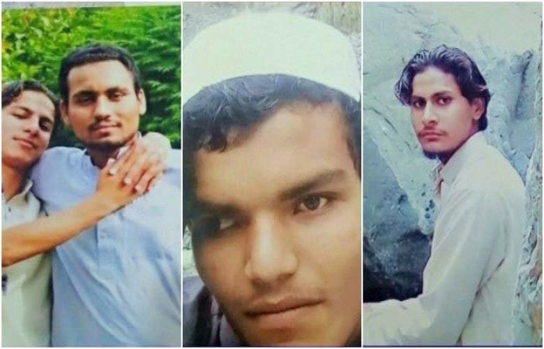 Eight youngsters go missing on same day from DI Khan