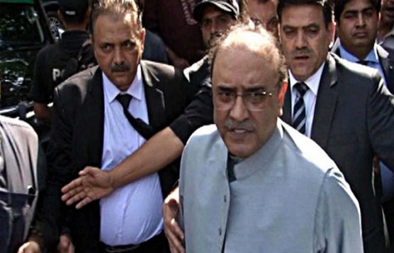 AC rejects Zardari&#039;s pleas for dismissal of 3 corruption references