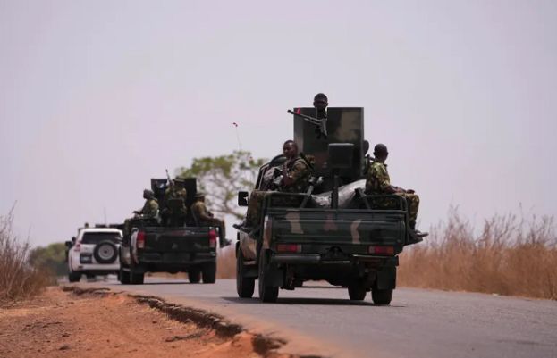 Nigerian Security Forces
