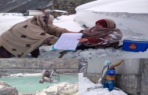 Anti-polio campaign kicks off in Gilgit-Baltistan