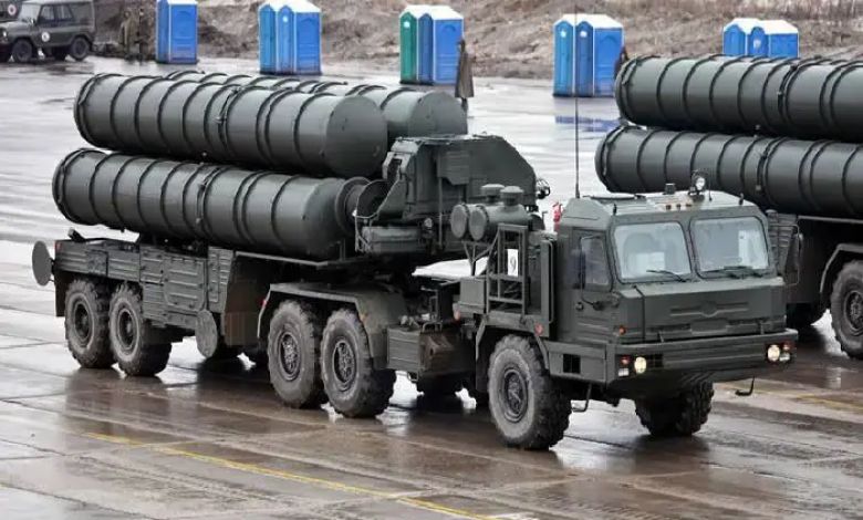 Russain missile delivary system 