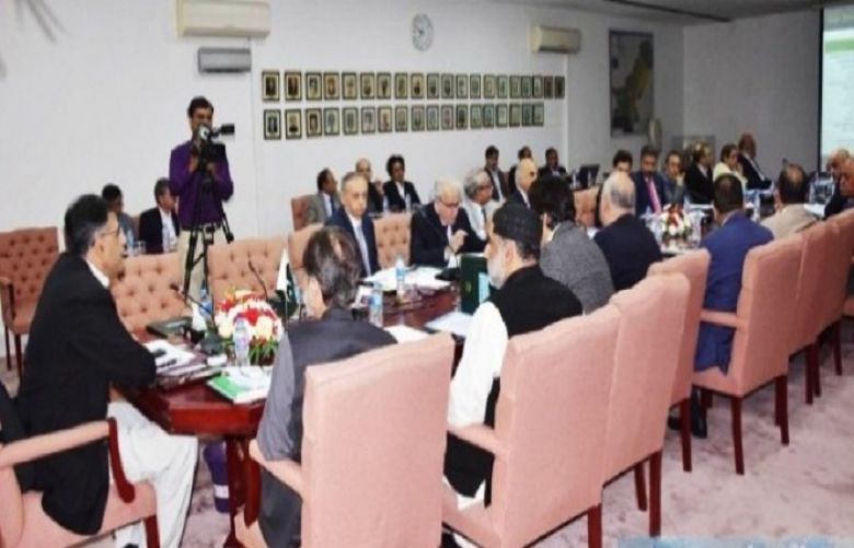 Economic Coordination Committee clears budget for NTC