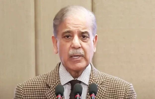 Prime Minister Shehbaz Sharif