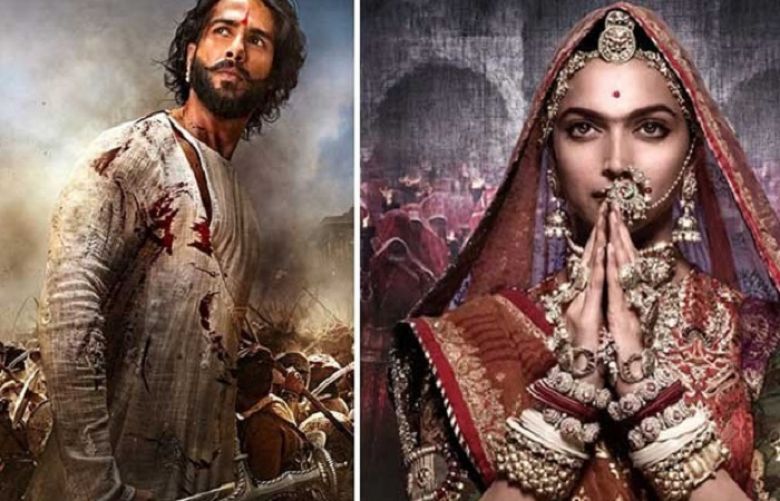 Bollywood epic Padmaavat releases in Pakistani cinemas