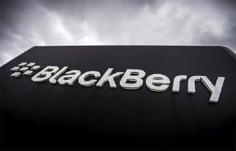 BlackBerry Ltd