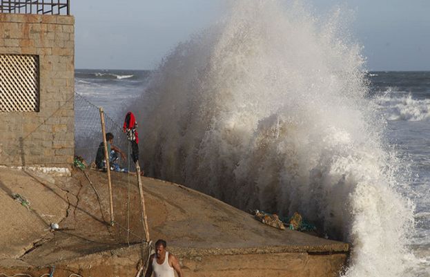 Sindh on High Alert Following Cyclone Warning