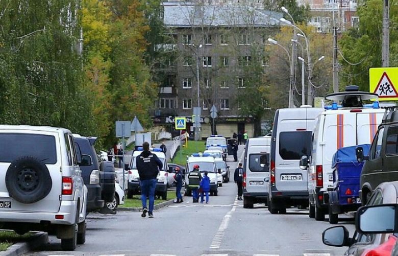 Russia school shooting leaves 13 dead
