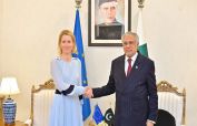Pakistan helped avert full-blown US-Iran war, says EU top diplomat