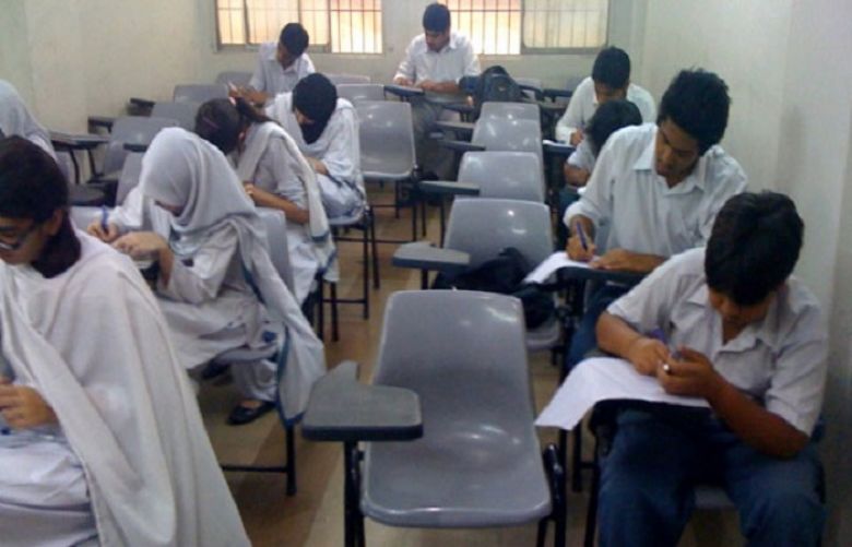Sindh Education Department has notified a reduced syllabus for intermediate students