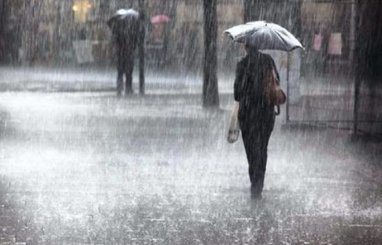 Third spell of monsoon rain hits parts of Karachi