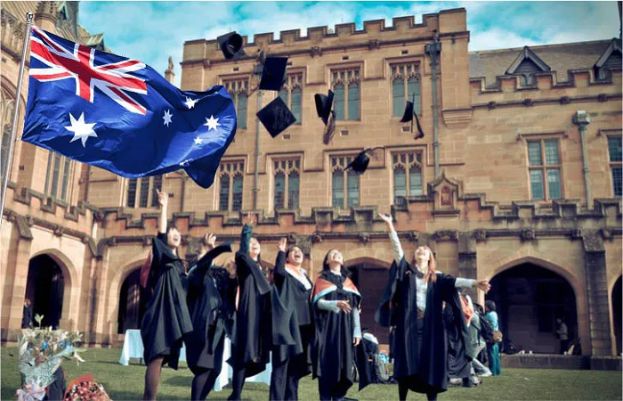 Scholarships in Australia for international students