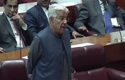 Khawaja Asif calls for unity in fight against terrorism