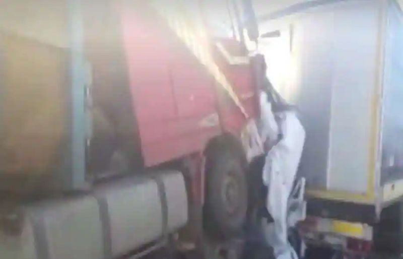 روس میں ٹرک کی ٹکر سے 16 افراد ہلاک – SUCH TV