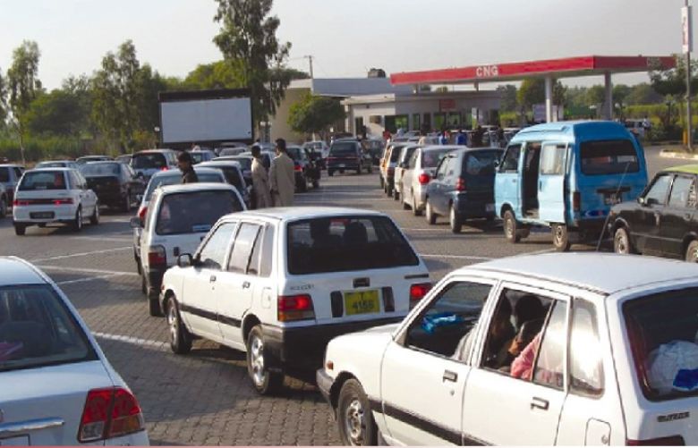 CNG stations reopened across Sindh