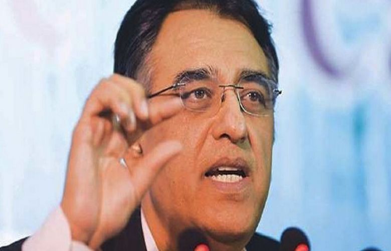 Nawaz sharif lied to the Parliament, the Supreme court &amp; the nation: Asad Umer 