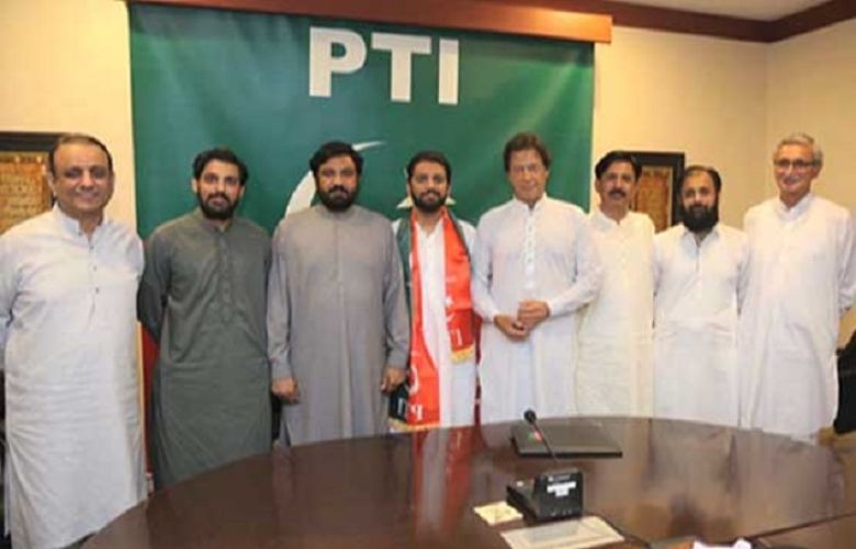 PTI in lead with 140 seats in punjab after joining of MPAs-elect