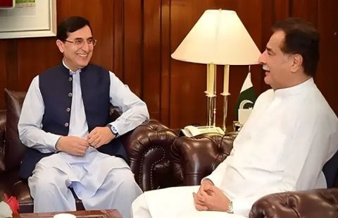 No formal contact has yet been made by any leader of the PTI after the federal government expressed its readiness