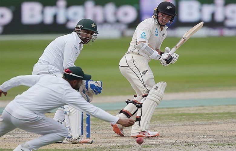 Williamson holds key for New Zealand in Abu Dhabi Test