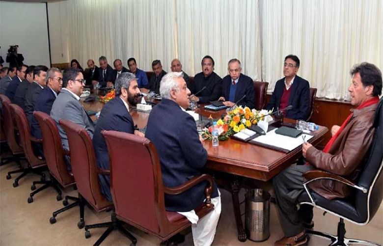American Business Council meet PM Imran In Islamabad