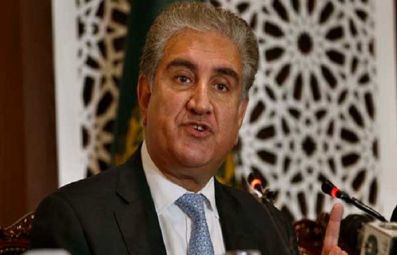 Photo of FM Shah Mehmood Qureshi asks India to reconsider its position on KPL