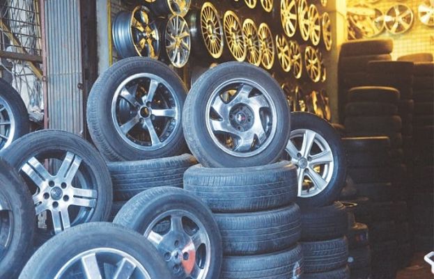 Cheap Chinese tyres flood local markets