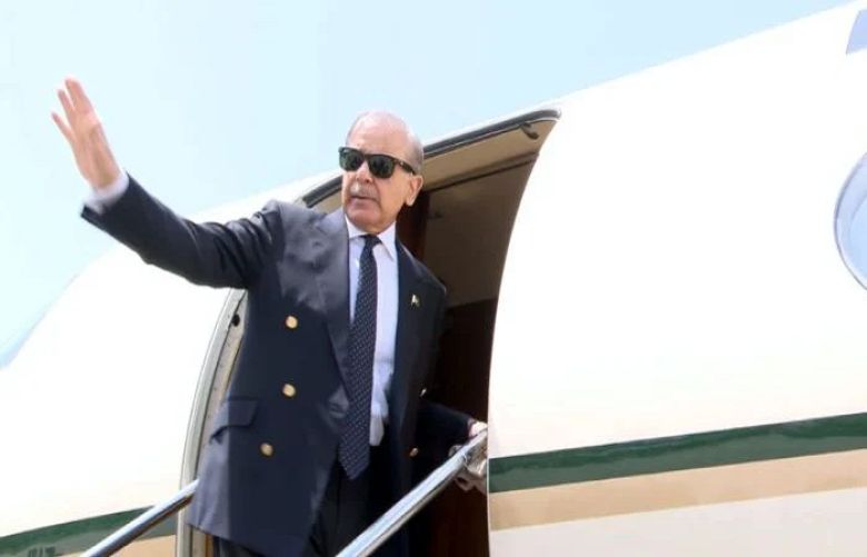 Prime Minister Shehbaz Sharif