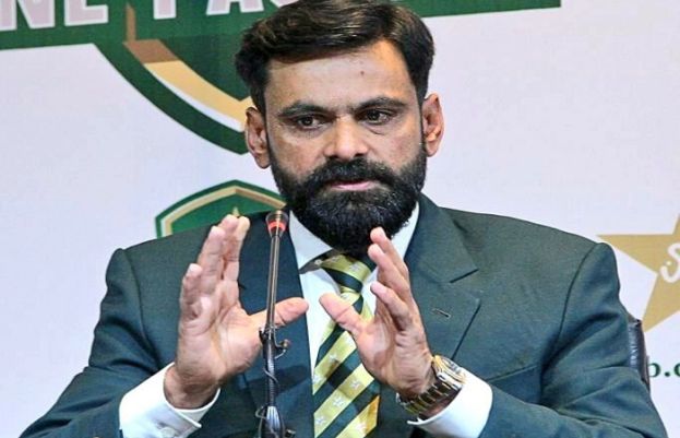 Hafeez questioned the appointment of foreign coaches