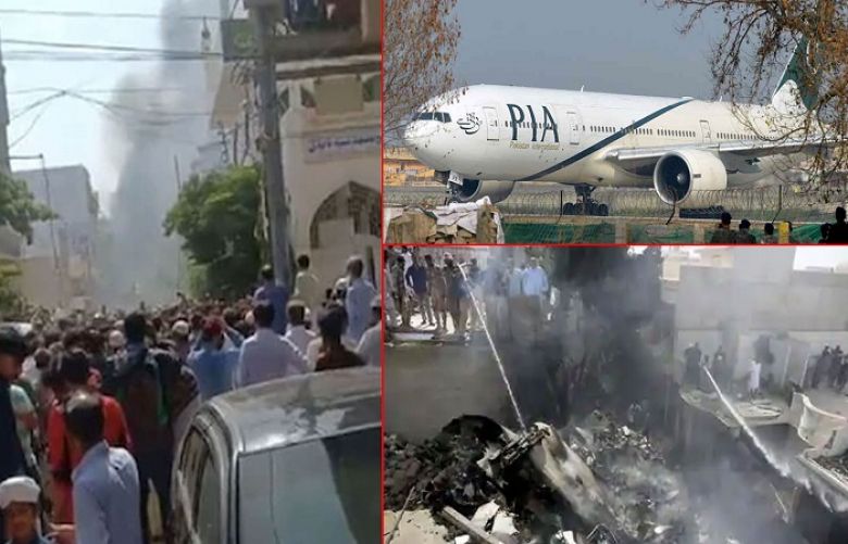 Timeline of major aviation accidents in Pakistan