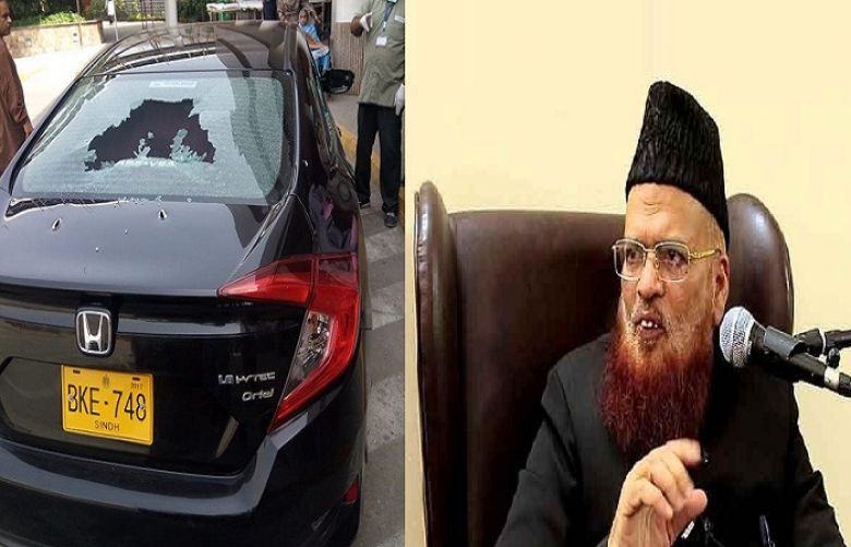 Mufti Taqi Usmani survives assassination attempt and guards killed in Karachi attack
