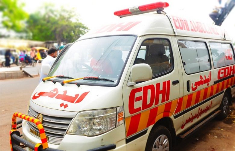At least six killed in Attock hospital cylinder blast