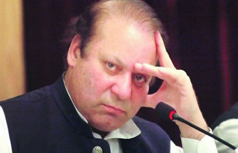 ECP summons Nawaz Sharif on July 9 in party name case