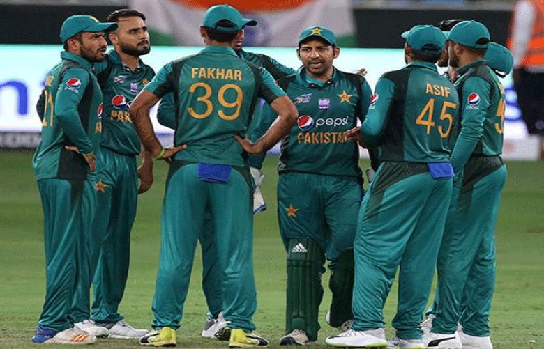 Pakistan ODI squad