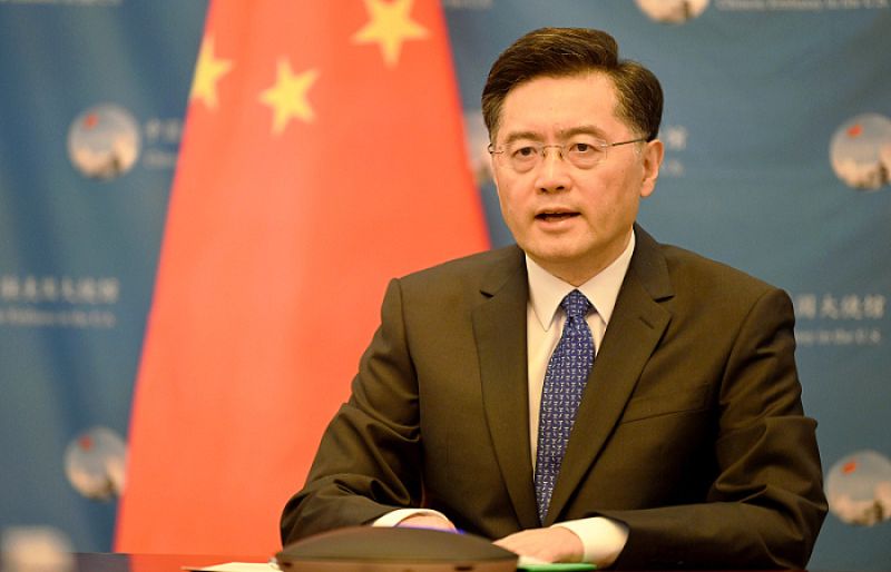 چینی وزیر خارجہ کل 2 روزہ دورے پر پاکستان پہنچیں گے – SUCH TV