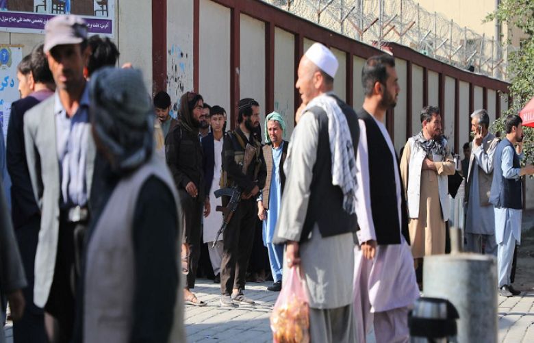 Suicide attack at education institute in Kabul kills 19