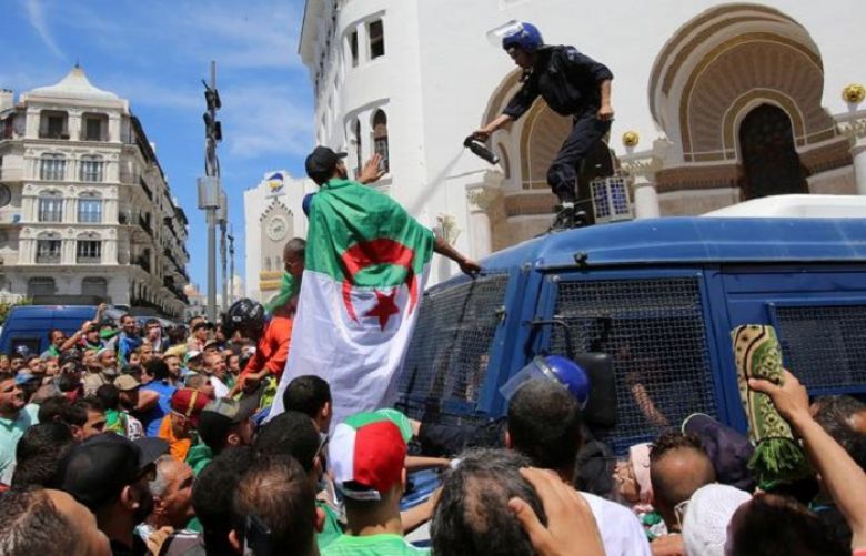 Algeria election may be postponed, protests continue