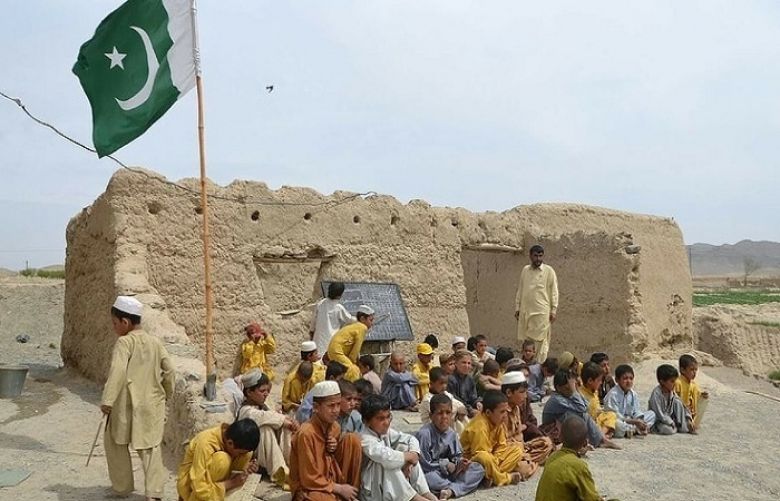 Balochistan govt releases fund to provide facilities in shelterless schools