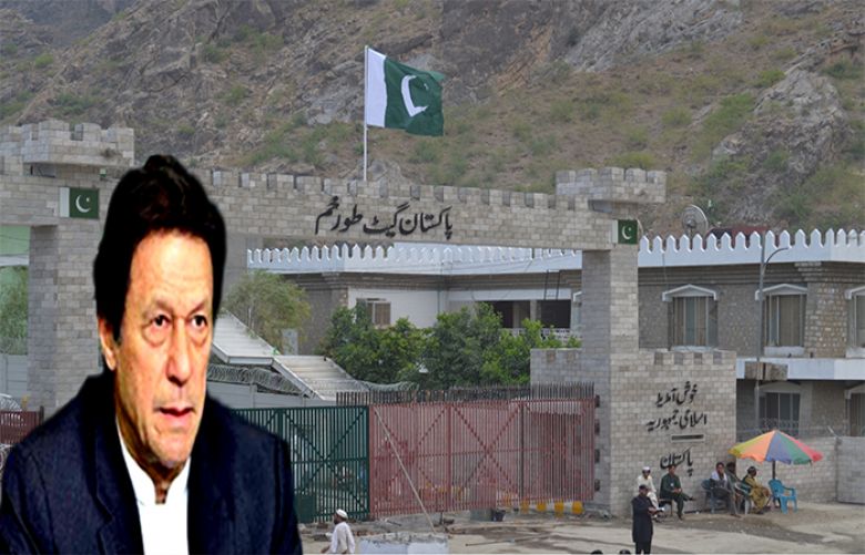 PM Imran to inaugurate round-the-clock functioning of Torkham border today