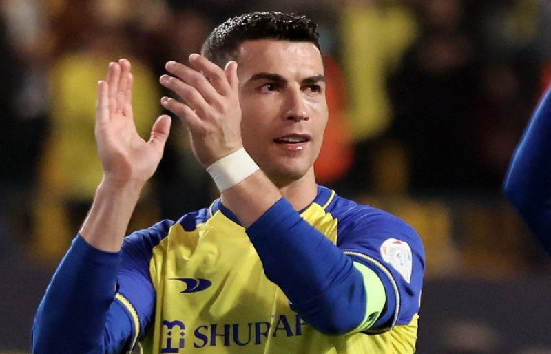 Ronaldo becomes first person to hit 600 million followers on Instagram