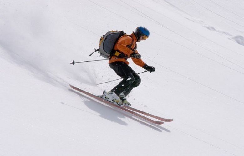  Pakistan skiers Muhammad Karim 
