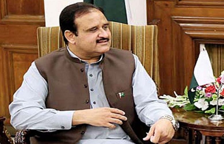 Only issue-based politics will prevail in Pakistan: CM Punjab