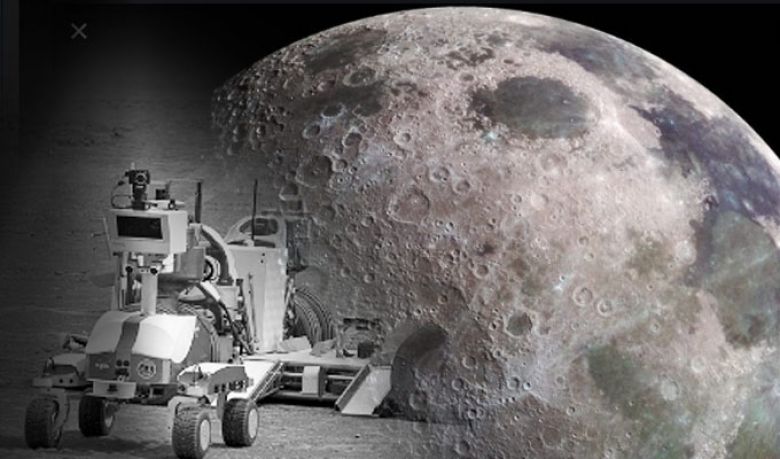 Robot will tour the moon