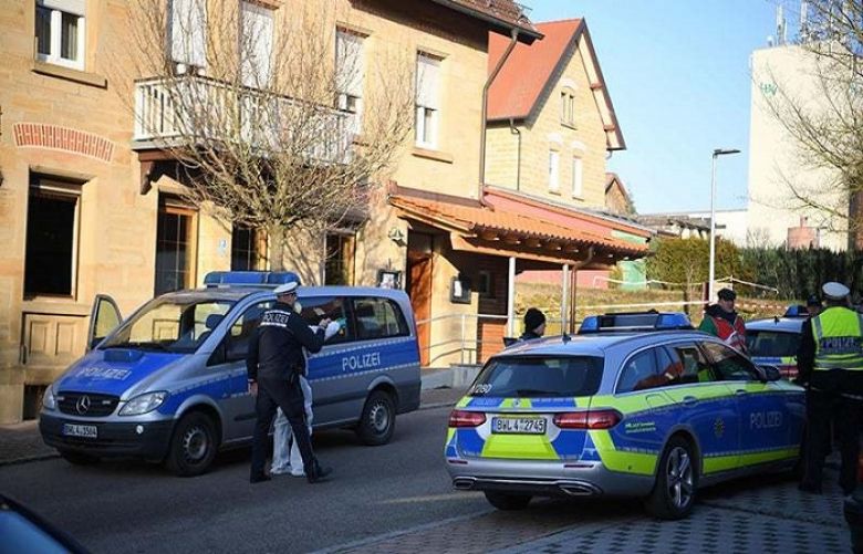 6 killed in Germany shooting, suspect arrested