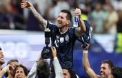 Argentina qualify for final of FIFA Football World Cup