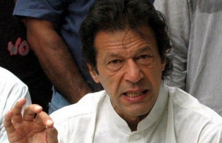 Imran Demands Resignations of PM, Ahsan Iqbal And Hamid